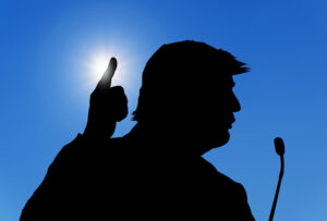 Trump EclipsedGinettiginoDreamstime 300x203 - Astrology