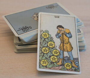 Tarot Deck Seven of Penticales scaled e1730699088491 300x260 - 2025 Psychic Astrology Predictions