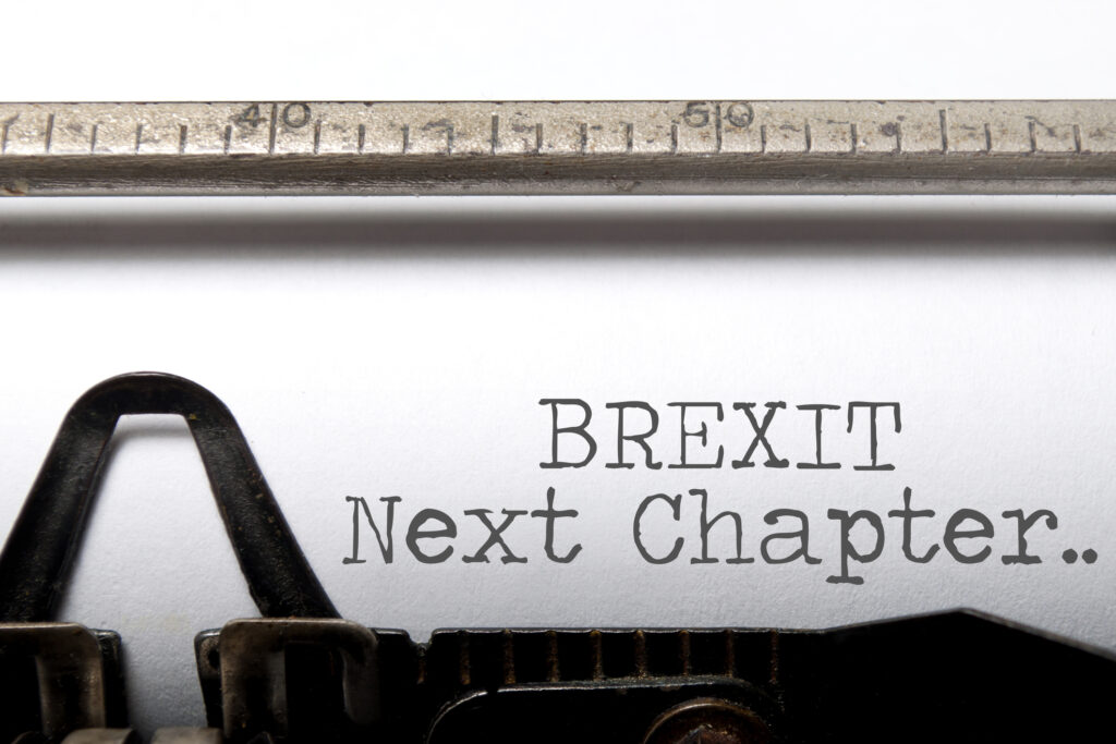 BREXITDreamstime 1024x683 - Shocks on the Brexit Road in May 2019