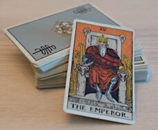 small Tarot Deck   The Emperor e1717360320197 - Your Weekly Horoscope June 10th to 16th