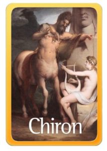 card chiron 213x300 - Astrology