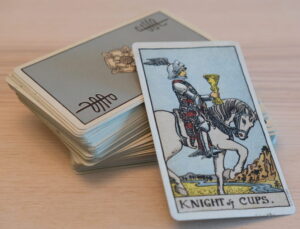 Tarot Deck Knight of Cups scaled e1718508937718 300x229 - 2025 Psychic Astrology Predictions