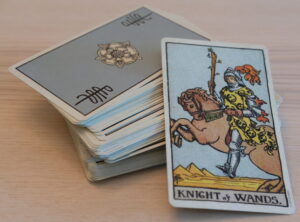 Tarot Deck Knight of Wands scaled e1720933057569 300x222 - 2025 Psychic Astrology Predictions