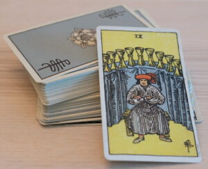 Tarot Deck Nine of Cups scaled e1723358688472 300x243 - 2025 Psychic Astrology Predictions