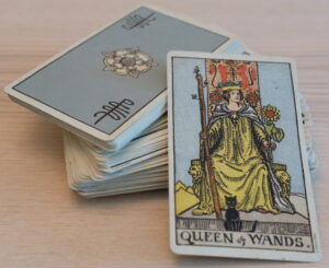 Tarot Deck Queen of Wands scaled e1711261635342 300x245 - Your Weekly Horoscope May 20th to 26th