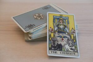 Tarot Deck The Chariot 300x200 - Your Weekly Horoscope January 22nd thru 28th