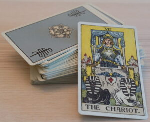 Tarot Deck The Chariot scaled e1717303498859 300x245 - Your Weekly Horoscope June 3rd to 9th