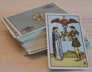 Tarot Deck Two of Cups scaled e1717359505711 300x233 - Your Weekly Horoscope June 10th to 16th