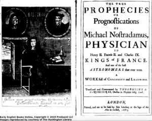 Nostradamus 300x239 - How Nostradamus Predicted the Notre Dame Fire