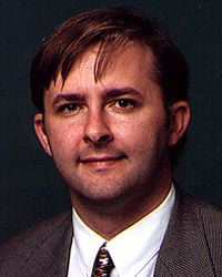 Anthony Albanese 1990s - The Astrology of Anthony Albanese