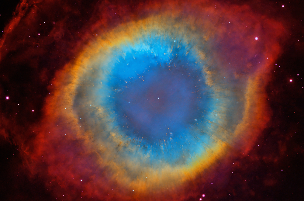 Helix Nebula shutterstock 518176258 - COVID in the Age of Aquarius