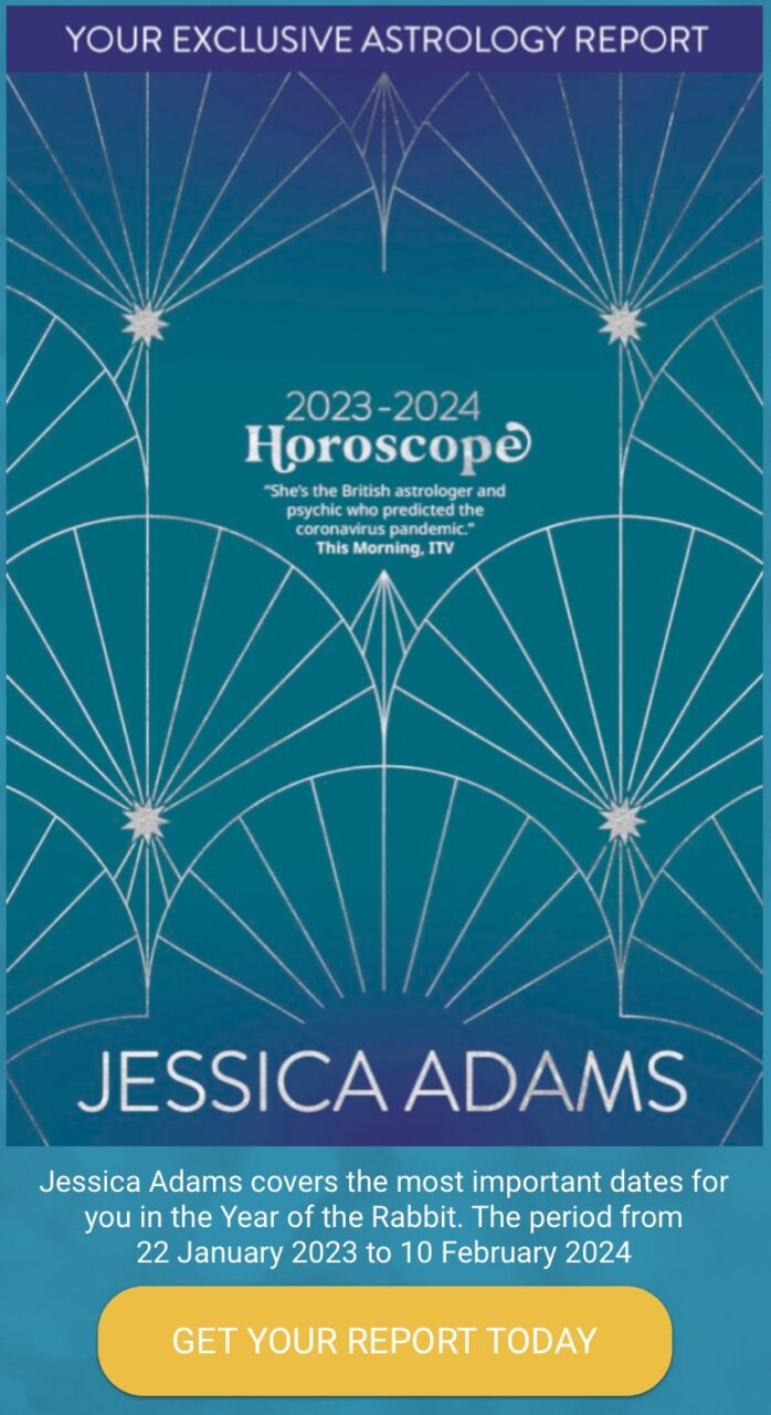 world astrology predictions for 2023 jessica adams