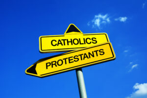 Catholics and Protestants shutterstock 550012462 300x200 - Your Aquarius Side and Pluto in Aquarius