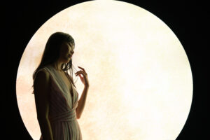 FullMoonWomanCristinaVillarMartinDreamstime 300x200 - The July 2024 Full Moon