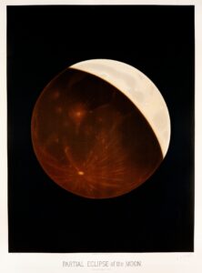 PARTIAL ECLIPSE MOON Trouvelot Rawpixel 222x300 - The Trump Blood Moon Eclipse Horoscope