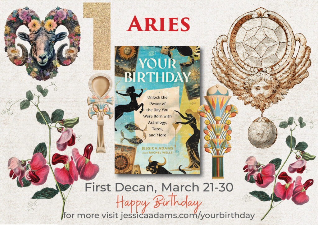 Aries First Decan Ecard 1024x724 - 2025 Psychic Astrology Predictions