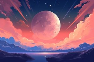 Full Moon AI Pink Rawpixel 300x200 - Astrology