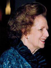 Margaret Thatcher Wikimedia Commonsjpg - Conservative Party Astrology to 2035