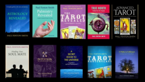 Tarot Books Paul Fenton 300x169 - Monthly Horoscopes