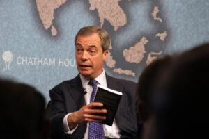 Nigel Farage Dominic Dudley Dreamstime 300x200 - Conservative Party Astrology to 2035