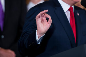 Trump Hand Alamy 300x200 - The Mercury Retrograde US Election