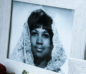 Aretha FranklinDreamstimeTurkbug 300x256 - The Astrology and Tarot Birthday Book and Decans