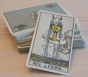 Tarot Deck Ace of Cups scaled e1708226587903 300x261 - 2025 Psychic Astrology Predictions