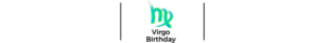 Virgo Birthday banner 300x40 - Horoscopes