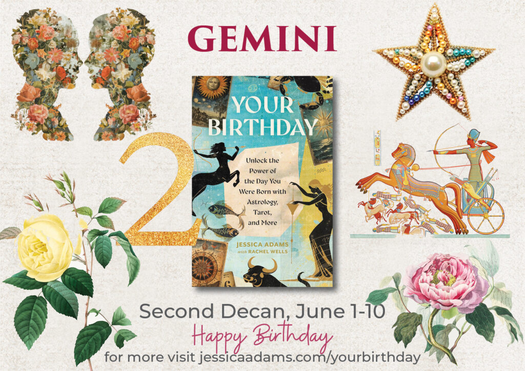 01613 Gemini Second Decan V2 1024x724 - 2025 Psychic Astrology Predictions