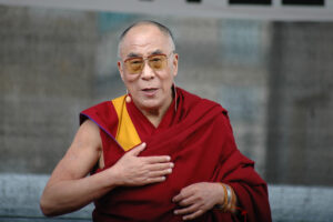 Dalai Lama 6 Jul Mark Waters Dreamstime 300x200 - The Astrology and Tarot Birthday Book and Decans