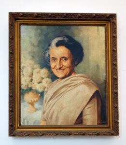 Indira Gandhi Shutterstock 261x300 - The Astrology and Tarot Birthday Book and Decans