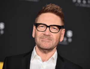 Kenneth Branagh Shutterstock 300x228 - The Astrology and Tarot Birthday Book and Decans