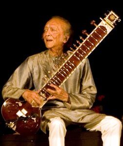 Ravi Shankar Wikimedia Commons 252x300 - The Astrology and Tarot Birthday Book and Decans