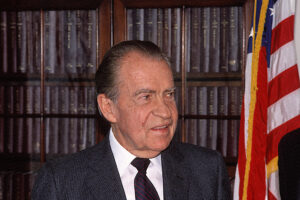 Richard Nixon 300x200 - Republican Astrology Predictions 2025-2026