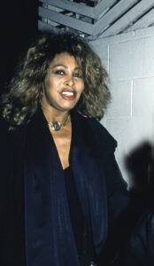 Tina Turner Shutterstock 174x300 - The Astrology and Tarot Birthday Book and Decans