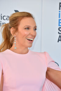 Toni Collette Shutterstock 200x300 - The Astrology and Tarot Birthday Book and Decans