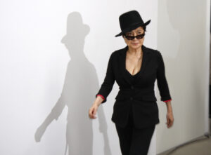 Yoko Ono 18 Feb Mark Waters Dreamstime 300x221 - The Astrology and Tarot Birthday Book and Decans