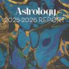 2025 Astrology Report Cover