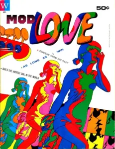 mod love cover art 231x300 - Remembering Michael Lutin