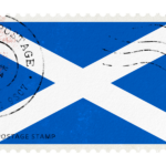 Scotland flag