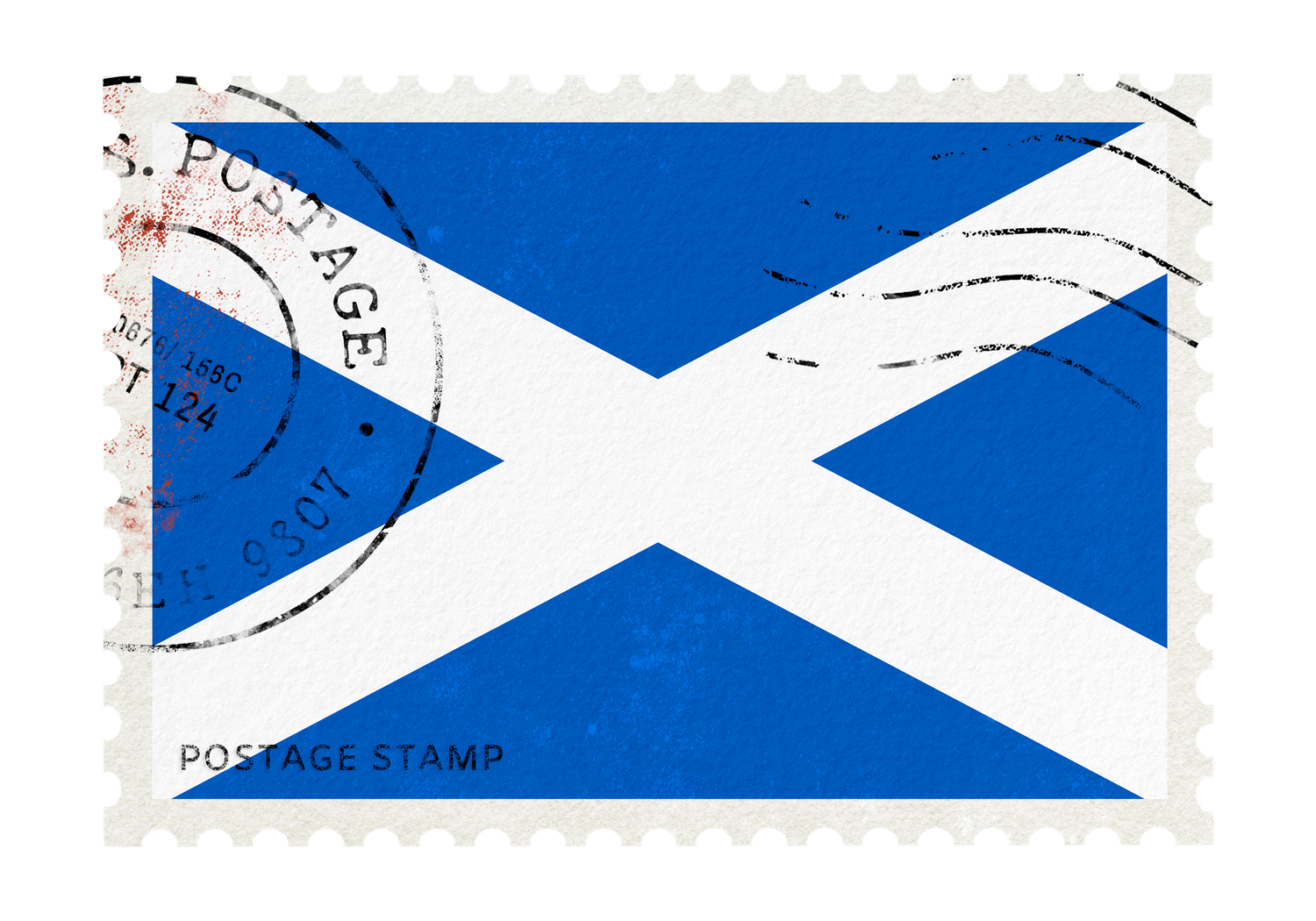 Scotland flag