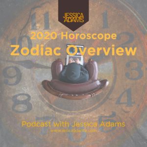 Jessica Adams Podcast 2020 Zodiac Overview 300x300 - Astrology