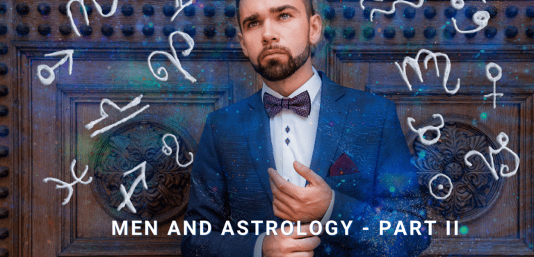 Men And Astrology – Part II • Jessica Adams: Psychic Astrologer