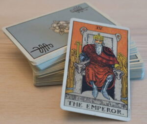 Tarot Deck The Emperor scaled 2 e1728179384439 300x252 - 2025 Psychic Astrology Predictions