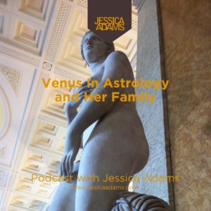 Venus In Astrology and Her Family 300x300 - Astrology