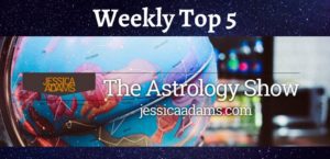 Weekly Top 5 Featured Image 300x145 - Astrology