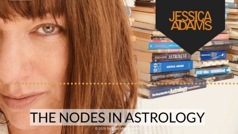 Astrology • Jessica Adams: Psychic Astrologer